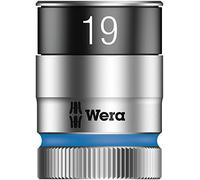 WERA-05003739001-8790 HMC HF 19,0 - Llave de vaso Zyklop con función de sujeción 1/2"
