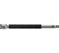 WERA-05003643001-8796 LC Extensión Zyklop "flexible-lock" - con manguito de giro rápido, versión larga, 1/2"