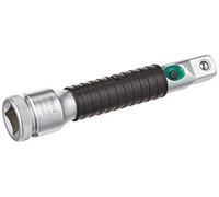 WERA-05003642001-8796 SC Extensión Zyklop "flexible-lock" - con manguito de giro rápido, version corta, 1/2"
