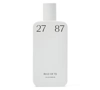 87ml 27 87 Perfumes Rule of 72 Eau de Parfum