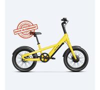 (88,99 € con artículos adicionales) Heybike EC Compact City - HECHA EN ALEMANIA - Amarillo sol