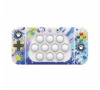 (88,9900) Juego de presión para niños, juguetes antiestrés, pellizco sensorial, juego de empuje rápido, mango