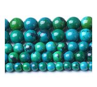 88 cuentas sueltas de piedra natural de 4 mm para hacer joyas, pulseras, 1 hebra