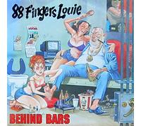 88 Fingers Louie - Behind Bars [Vinilo]