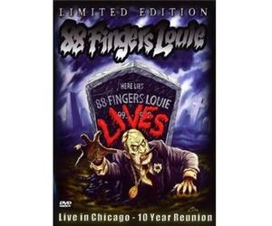 88 Fingers Louie -Live In Chicago 10 Year Reunion [Reino Unido] [DVD]