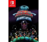 88 Heroes - 98 Heroes Edition (Nintendo Switch) eShop Key EUROPE