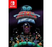 88 Heroes | 98 Heroes Edition (Nintendo Switch) - Nintendo eShop Key - EUROPE