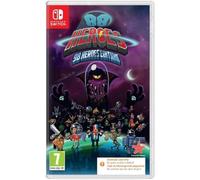 88 Heroes Código de descarga Switch INT
