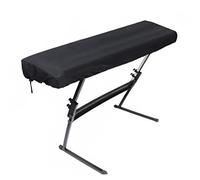 88 Key Piano Keyboard Cover, Piano Dust Cover with Drawstring Locking Clasp, Protective for Electronic Keyboard, Digital Piano, Yamaha, Casio, Roland, Consoles and more