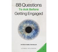 88 Questions to Ask Before Getting Engaged
