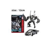 (88 Sideways) Juguetes originales de Hasbro Transformers Studio Series Deluxe Transformers: 12 cm Arcee