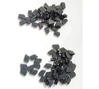 88 tapones de goma for teclado de piano digital Casio for Privia PX3 PX110 PX300 PX150 PX160 PX5 PX7 PX800 CDP200 AP200