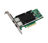 88 TECH | X540-T2 10Gb RJ-45 Dual Port Ethernet Converged Network Card 10Gb Adaptador de Cable