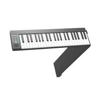 88 Teclas Estándar Equipo De Producción Musical Piano Digital Plegable Piano Electrónico Teclado Para Adultos Piano Piano Electrónico Portatil