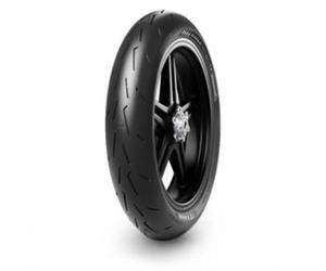 880.53.40 - neumático Cubierta Moto Delantero 120/70 zr17 (58w) tubeless diablorosso4cor