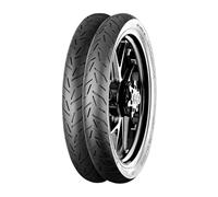880.58.76 - neumático cubierta moto delantero/trasero 2.75-17 47p tl contitech street