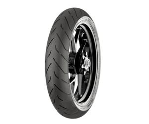 880.59.25 - neumático cubierta moto delantero 100/80-17 52s tl conti road