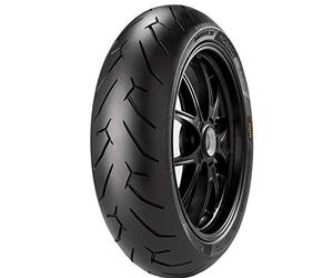 880.59.55 - neumatico Cubierta Moto Trasero 170/60zr17 (72w) TL Diablo Rosso 2