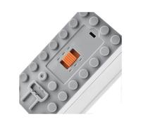 (88000)For Lego Technic Power Functions Parts Servo Motor Remote Battery Switch Box Kb