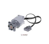 (88003)For Lego Technic Power Functions Parts Servo Motor Remote Battery Switch Box Kb