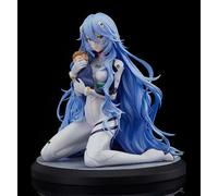 88107 EVANGELION REI AYANAMI CABELLO LARGO 1/7 ST