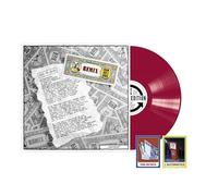 883 - Con Un Deca (Original Version 1992 - Vinile 180gr. Bordeaux + 2 Figurine)