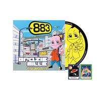 883 - Grazie Mille (CD + 2 Figurine Speciali)
