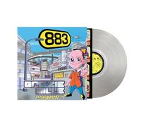 883 - Grazie Mille Vinile Cristallo Limitato Con Copertina Metallizzata