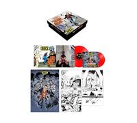 883 - La Donna Il Sogno & Il Grande Incubo (Box Deluxe Lp Rosso + 7 Pollici + Poster)