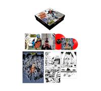 883 La donna il sogno & il grande incubo Box Deluxe Vinile Rosso + Vinil (Vinyl)