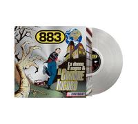 883 - La Donna Il Sogno & Il Grande Incubo (Vinile Cristallo Lmt. Cover Metallizzata)