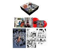 883 - La Donna Il Sogno & Il Grande Incubo (Box Deluxe Lp Rosso + 7 Pollici + Poster) [Vinilo]
