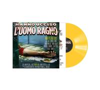 883 - Mataron Al Hombre Araña 2012 (ed.lim.) (2024) LP Vinilo Amarillo