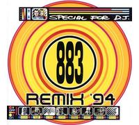 883 – Remix '94 – Vinilo doble LP – Edición limitada RSD 2026