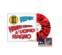 883 - Vinyl Single Remix Max Forever [Vinilo]