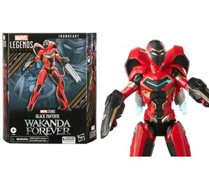 88302 MARVEL LEGENDS BLP WF IRONHEART AF