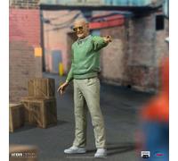 88310 STAN LEE AÑOS LEGENDARIOS 1/10 ESTATUA
