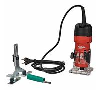 MAKITA Fresadora monomanual 6 mm, 530W M3702