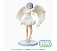 88461 REZERO REM DEMONIO ÁNGEL SPM FIGURA