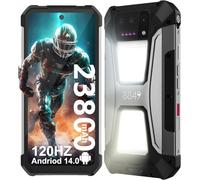 8849 Tank 2 PRO - Smartphone resistente con proyector de 6.8 pulgadas, pantalla 2.4K, 16 GB, 256 GB, teléfono móvil 23800 mAh, 120 W, teléfono Android 14