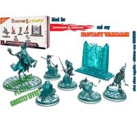 Archon Studio Ghosts Miniature Pack (Importación USA)