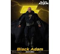Figura beast kingdom dc comics black adam