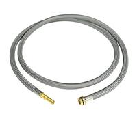 88624000 - Manguera de repuesto para grifo de cocina Hansgrohe 95507000 95506000, 59 pulgadas de longitud Awelife