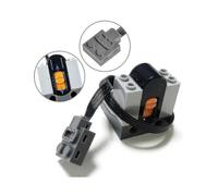 (8884)For Lego Technic Power Functions Parts Servo Motor Remote Battery Switch Box Kb