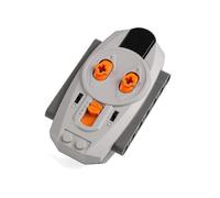 (8885)For Lego Technic Power Functions Parts Servo Motor Remote Battery Switch Box Kb
