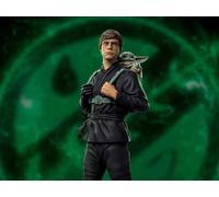 88858 Libro De Boba Fett Luke Grogu 1/10 Estatua