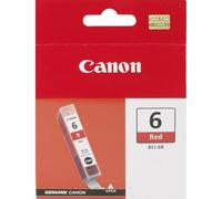 Canon Bci-6 R Red One Size Red