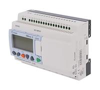 88970162 Relé programable IN: 16 OUT: 10 Millenium 3 Essential CROUZET