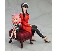 88987 SPY X FAMILY ANYA & YOR 1/7 ESTATUA