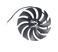 88mm GA92S2U 100mm GAA8S2U RTX3070Ti RTX3070 Ti GPU Cooler para Zotac Gaming RTX 3070 Twin Edge Ventilador de refrigeración para tarjetas gráficas (ventilador)